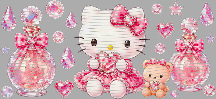 16oz Sanrio-SO-1115